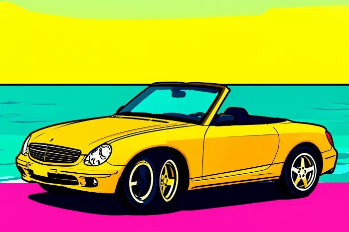 Goldenrod Cruiser