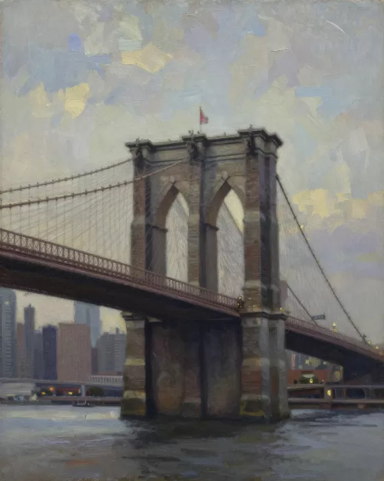 New York City canvas prints