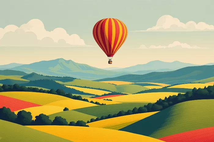 Skyward Drift II