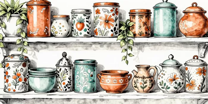 Pantry Bloom