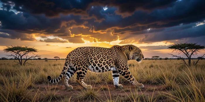 Indigo Savanna