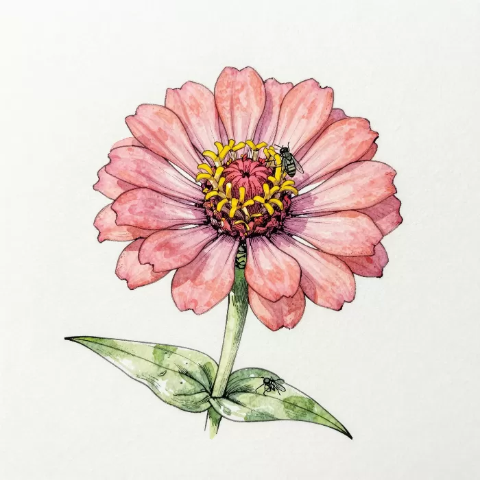 Coral Petals