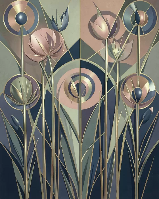 Rose Indigo