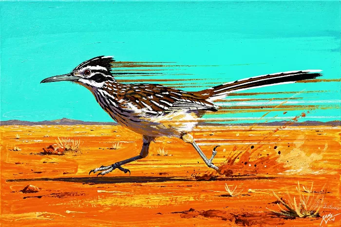 Roadrunner Rush