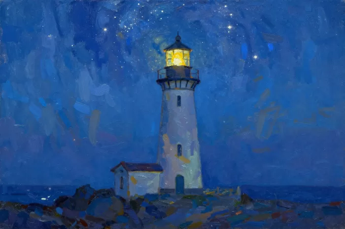 Starlit Beacon