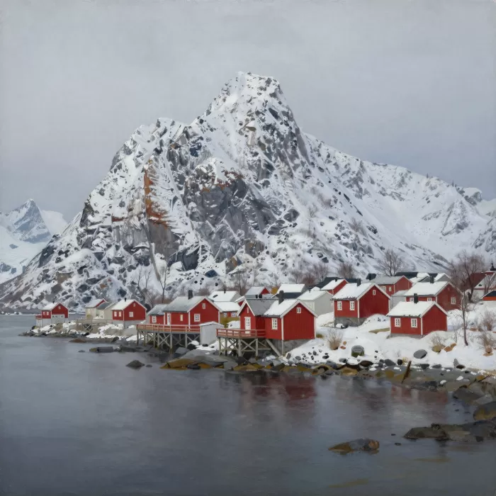 Arctic Hamlet
