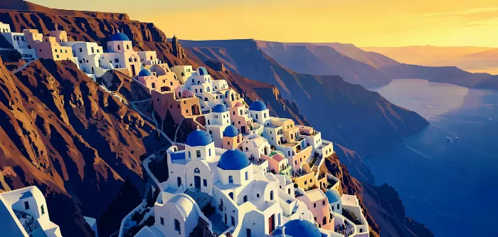 Caldera Cliffs