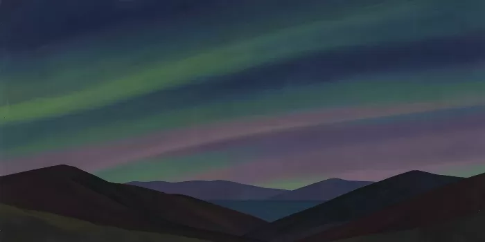 Alaskan Curtains