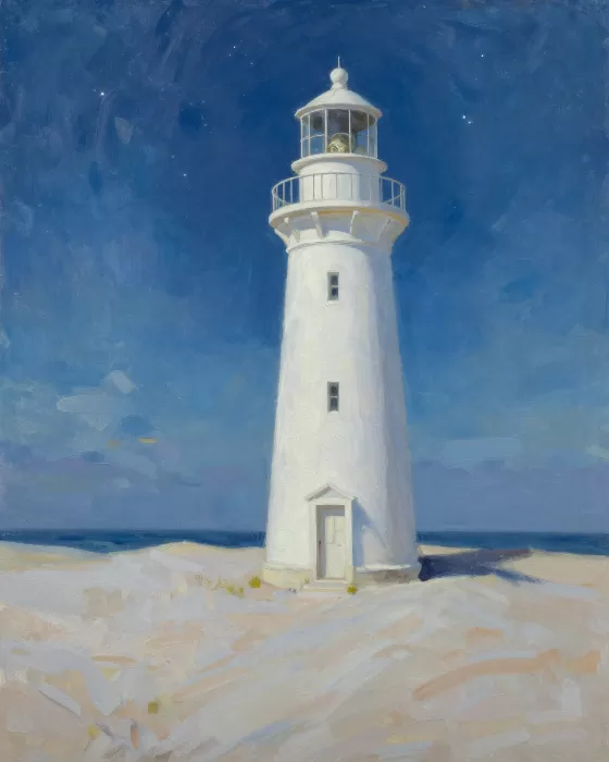 Nightlight Tower