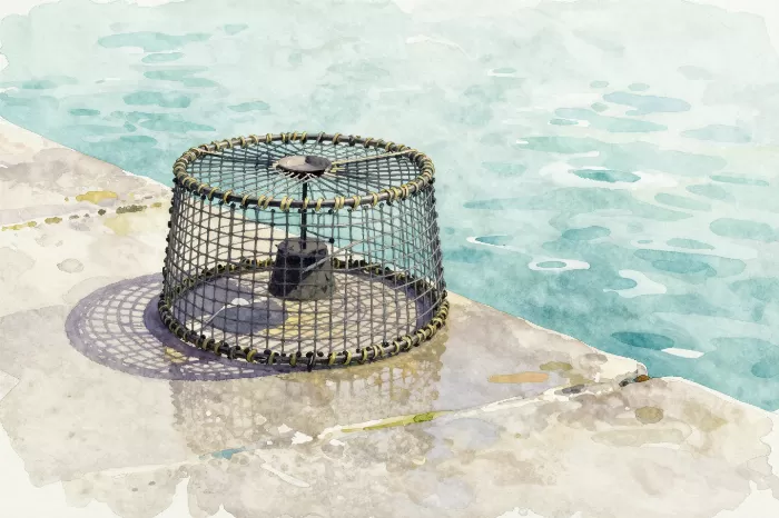 Quay Trap