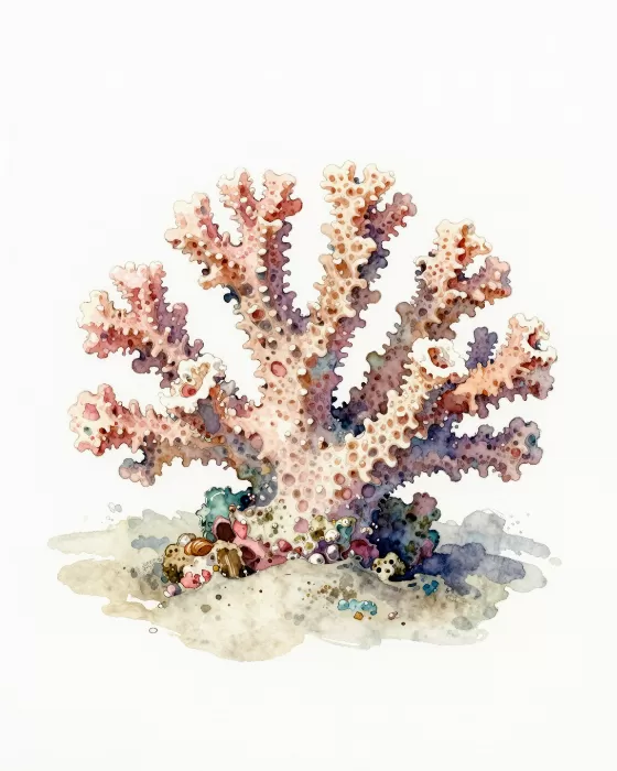 Reef Coral