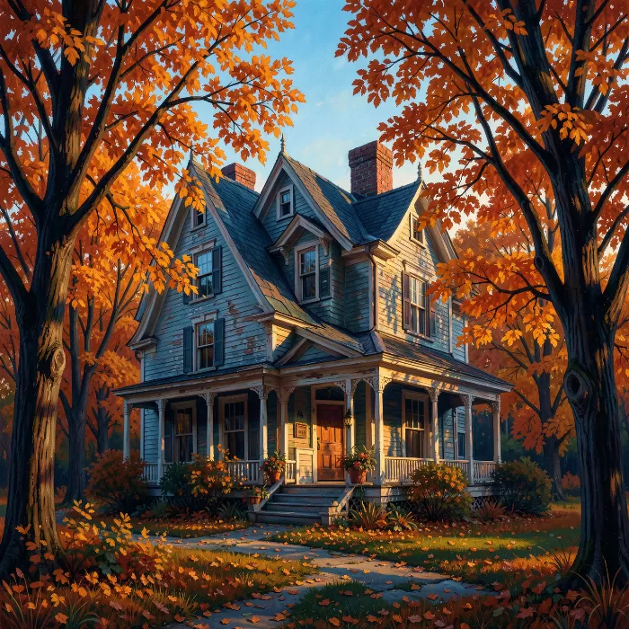 Autumn Manor