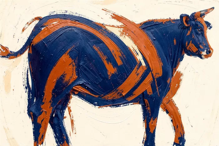 Indigo Bovine