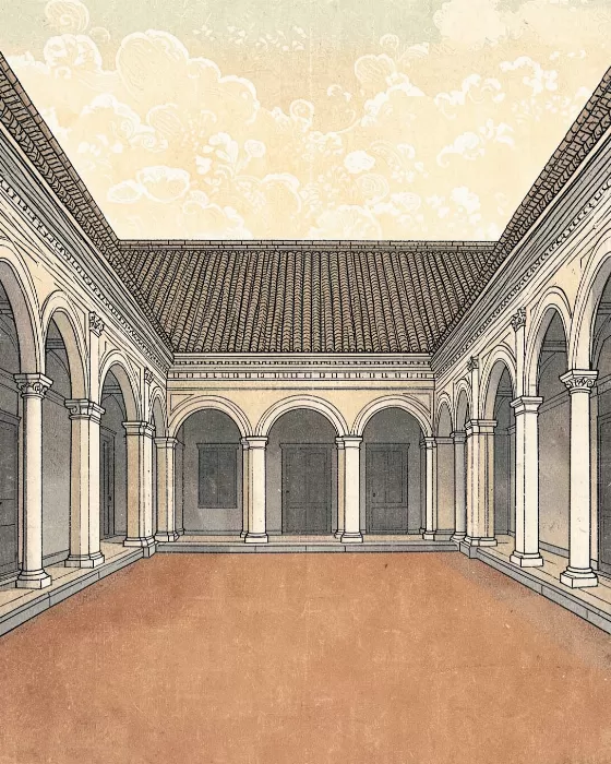 Renaissance Arches