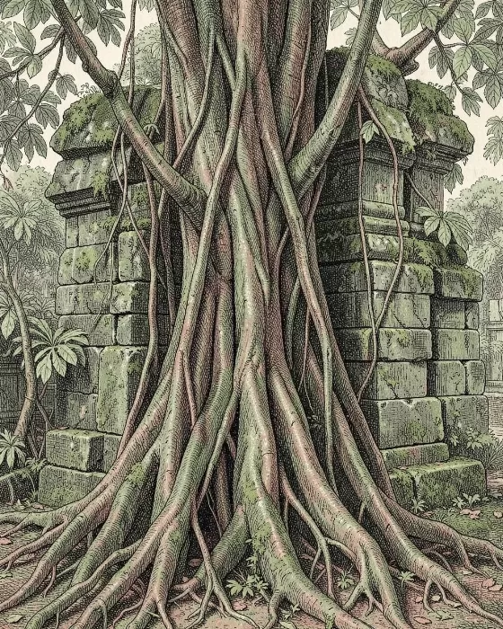 Strangler Roots