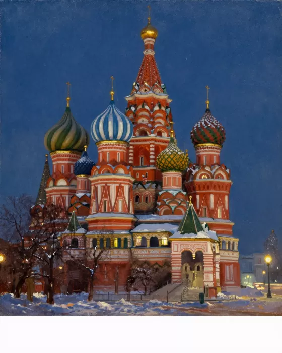 Kremlin Domes