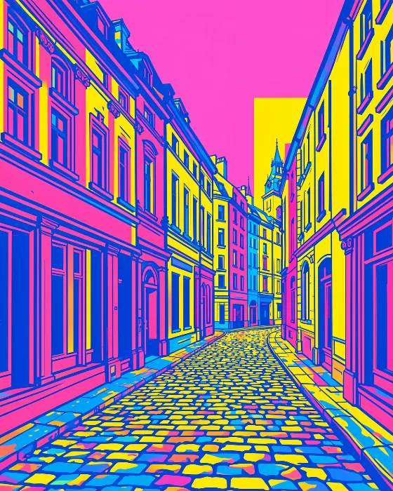 Montreal Streets