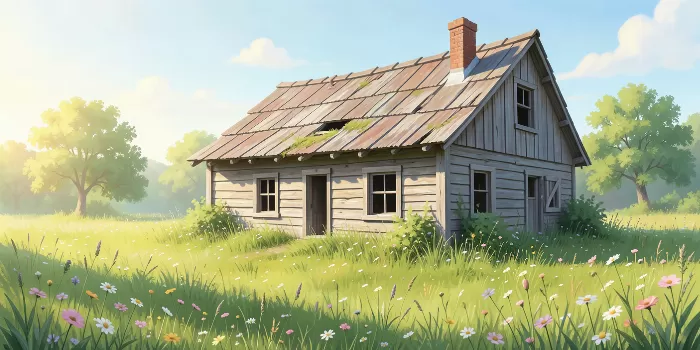 Morning Farmstead