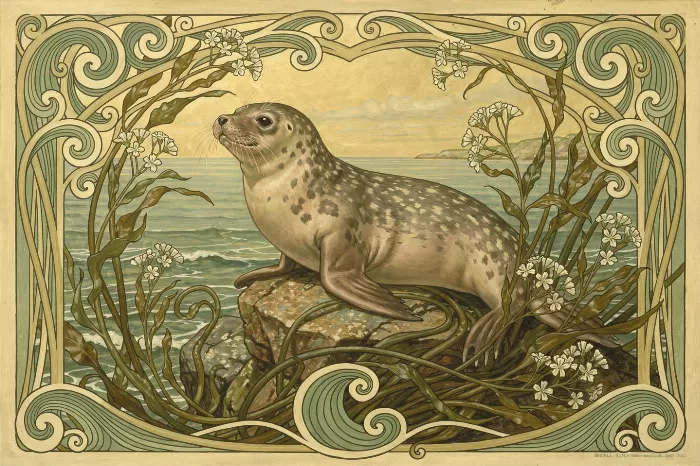 Nouveau Seal