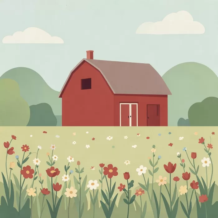 Rusty Barn