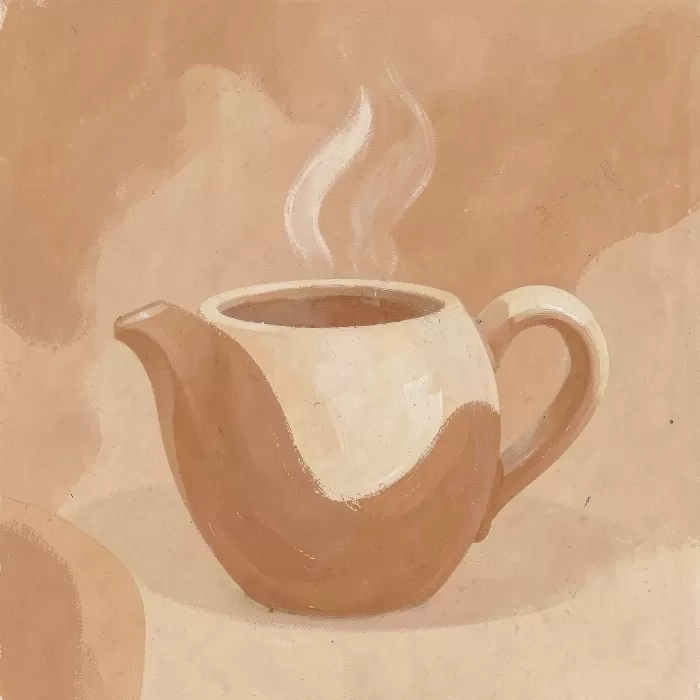 Terracotta Steam