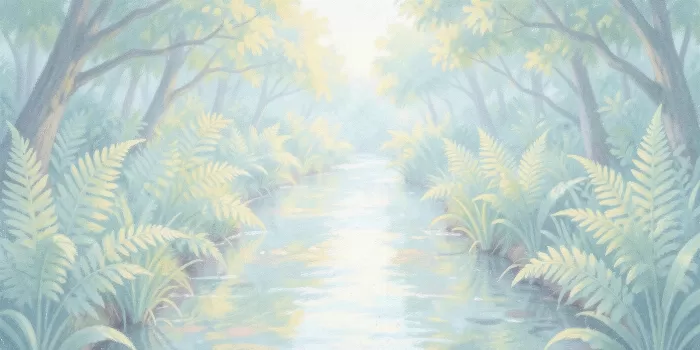 Shaded Creek