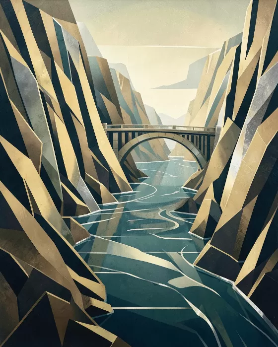 Gorge Bridge