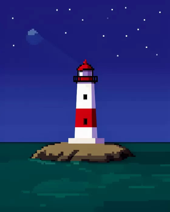 Pixel Light