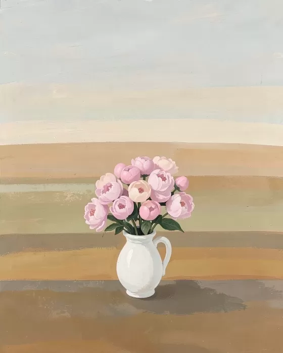 Peony Plains