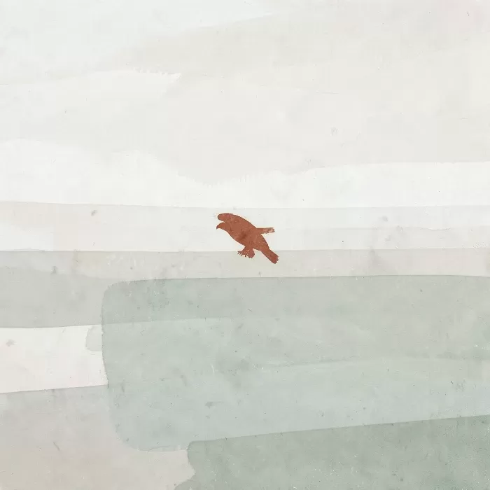 Rust Falcon