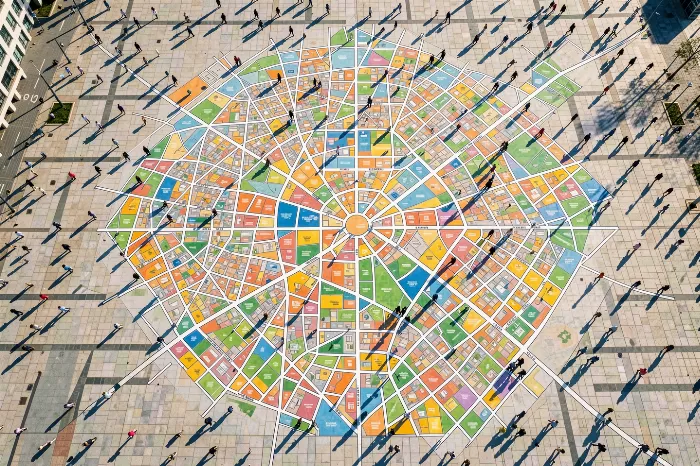 City Grid