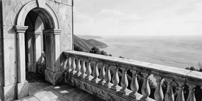 Ravello Balustrade