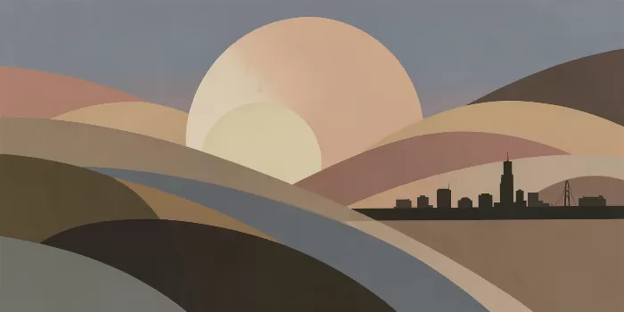 Prairie Sun