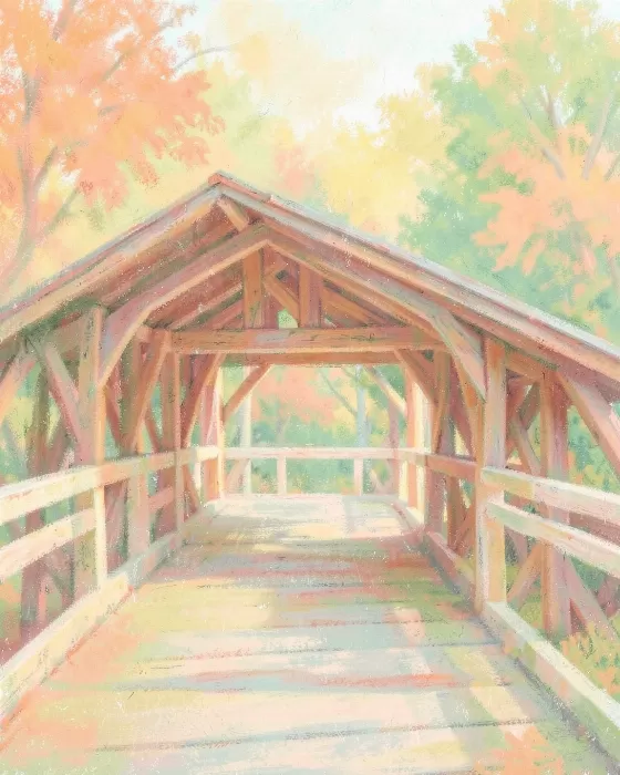 Autumn Timber