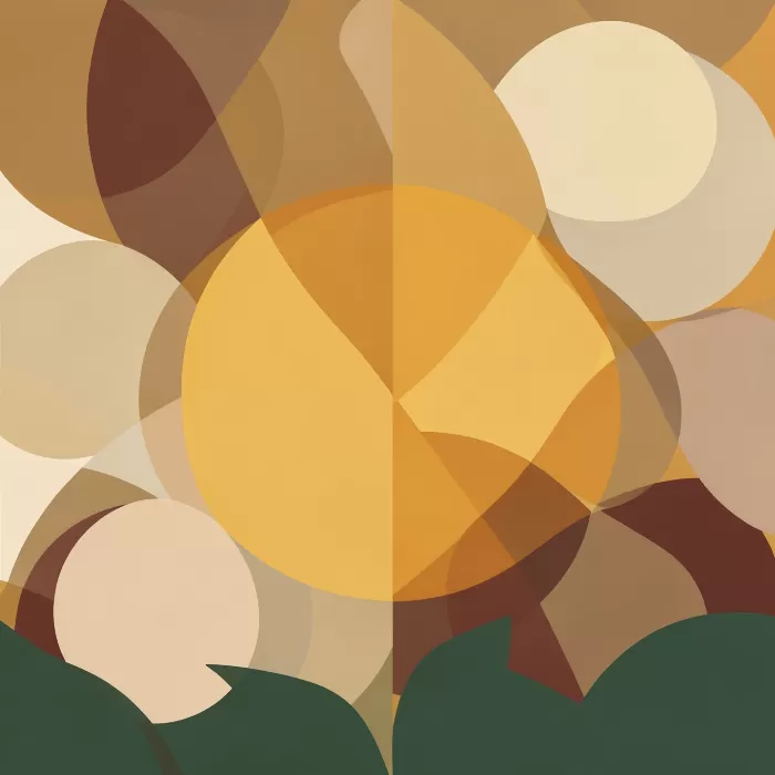 Circle Petals