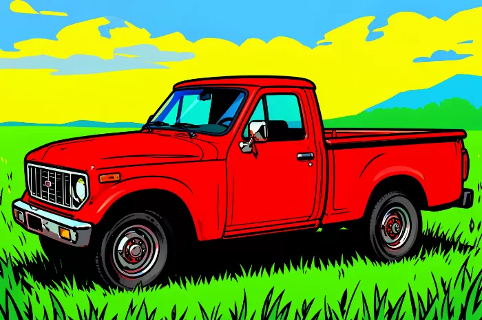 Vintage Truck