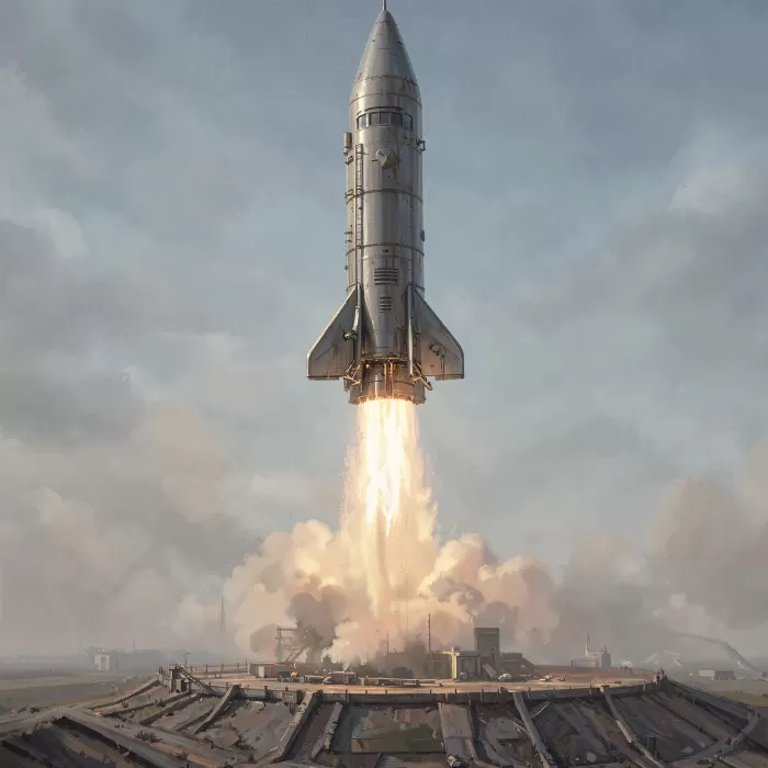 Silent Launch