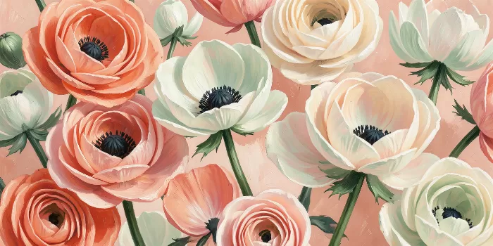 Ranunculus Rhythm