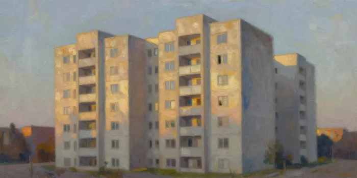 Concrete Sunset