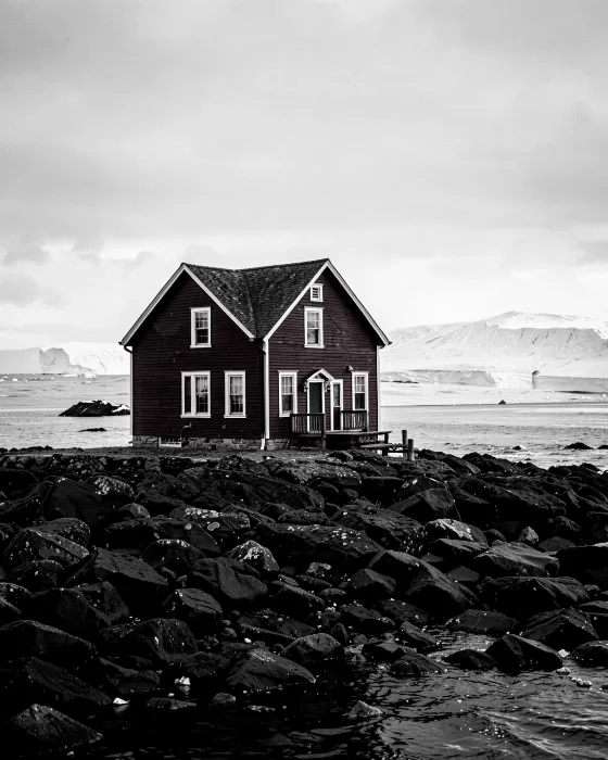 Red Solitude