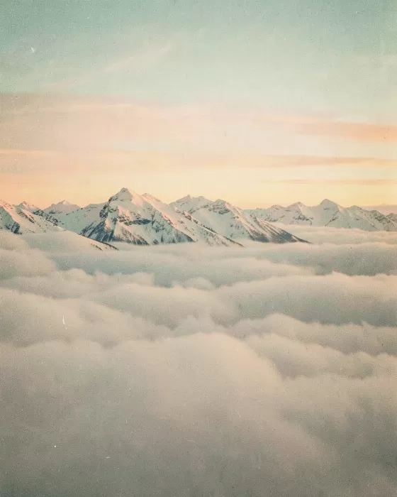 Alpine Inversion