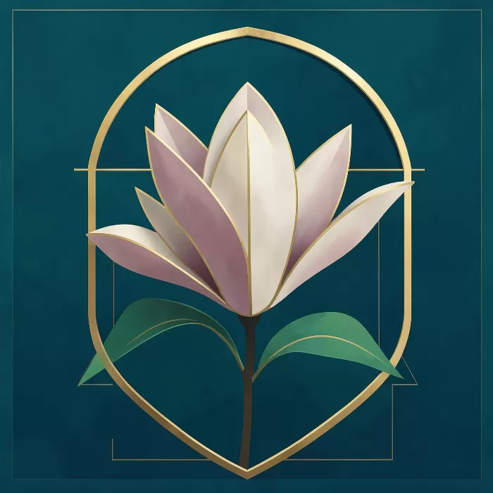 Emerald Petal