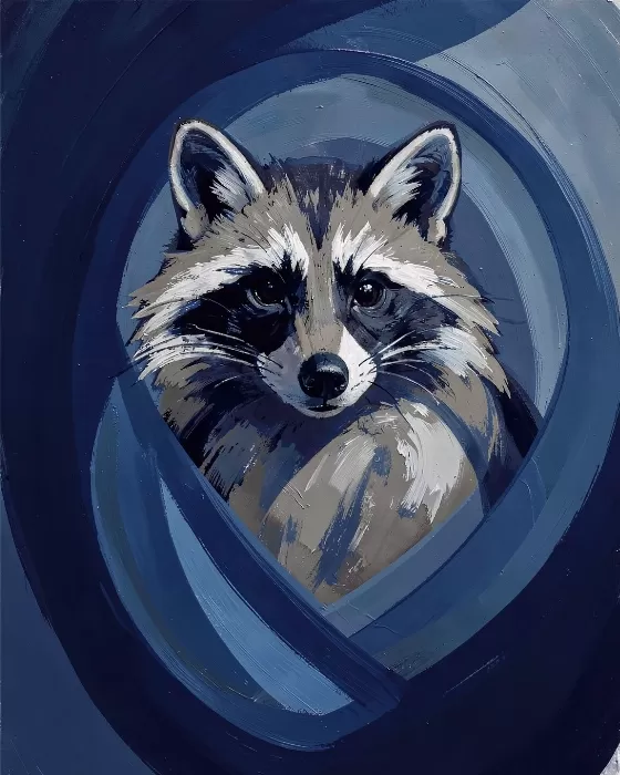 Masked Muse