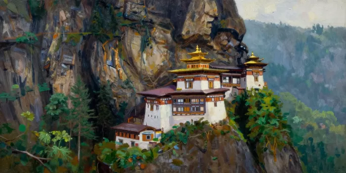 Cliffside Sanctuary