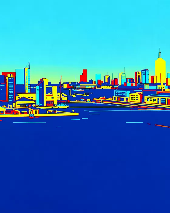 Harbour Panorama