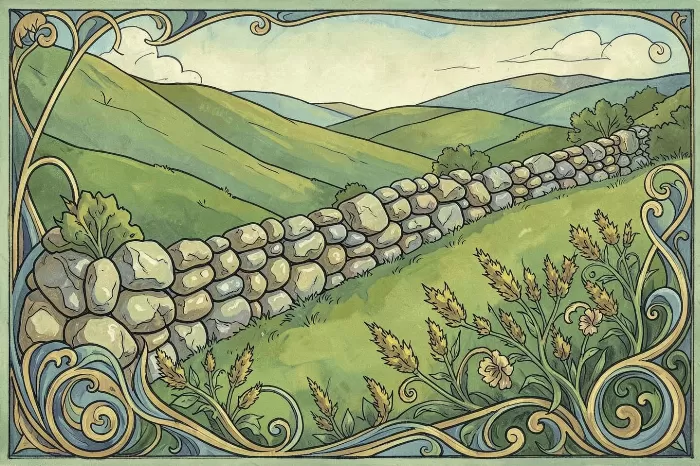 Moss Ribbon