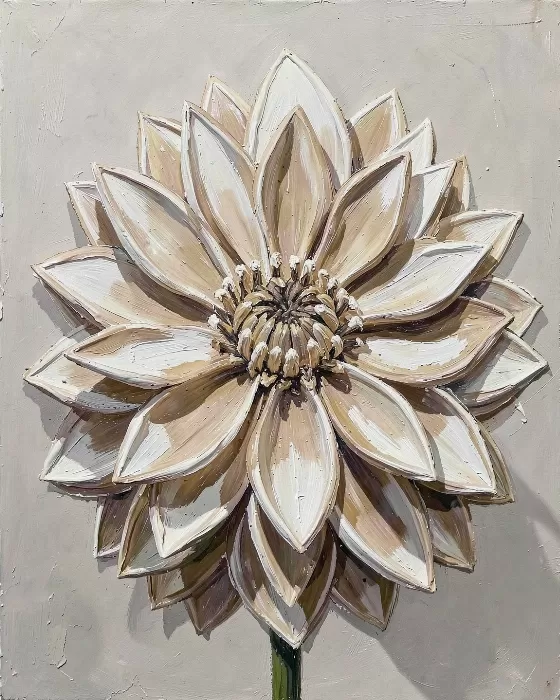 Dahlia Mass