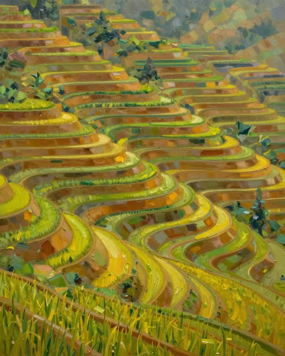 Sculpted Fields