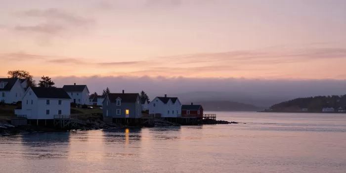 Cove Dusk