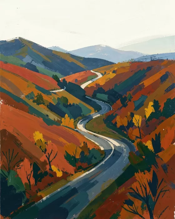 Rustic Bend